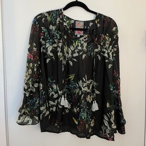 Johnny Was - Ash Margot Blouse